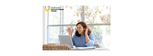 Online Stammering Therapy for Children and Young People with North West Speech & Language Therapy